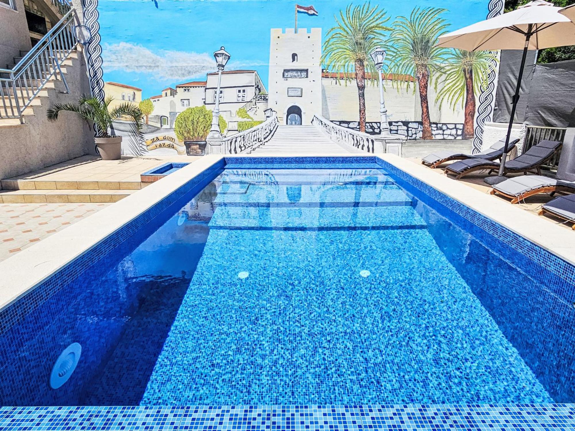 Apartment Snjezana-4 By Interhome زافالاتيكا المظهر الخارجي الصورة
