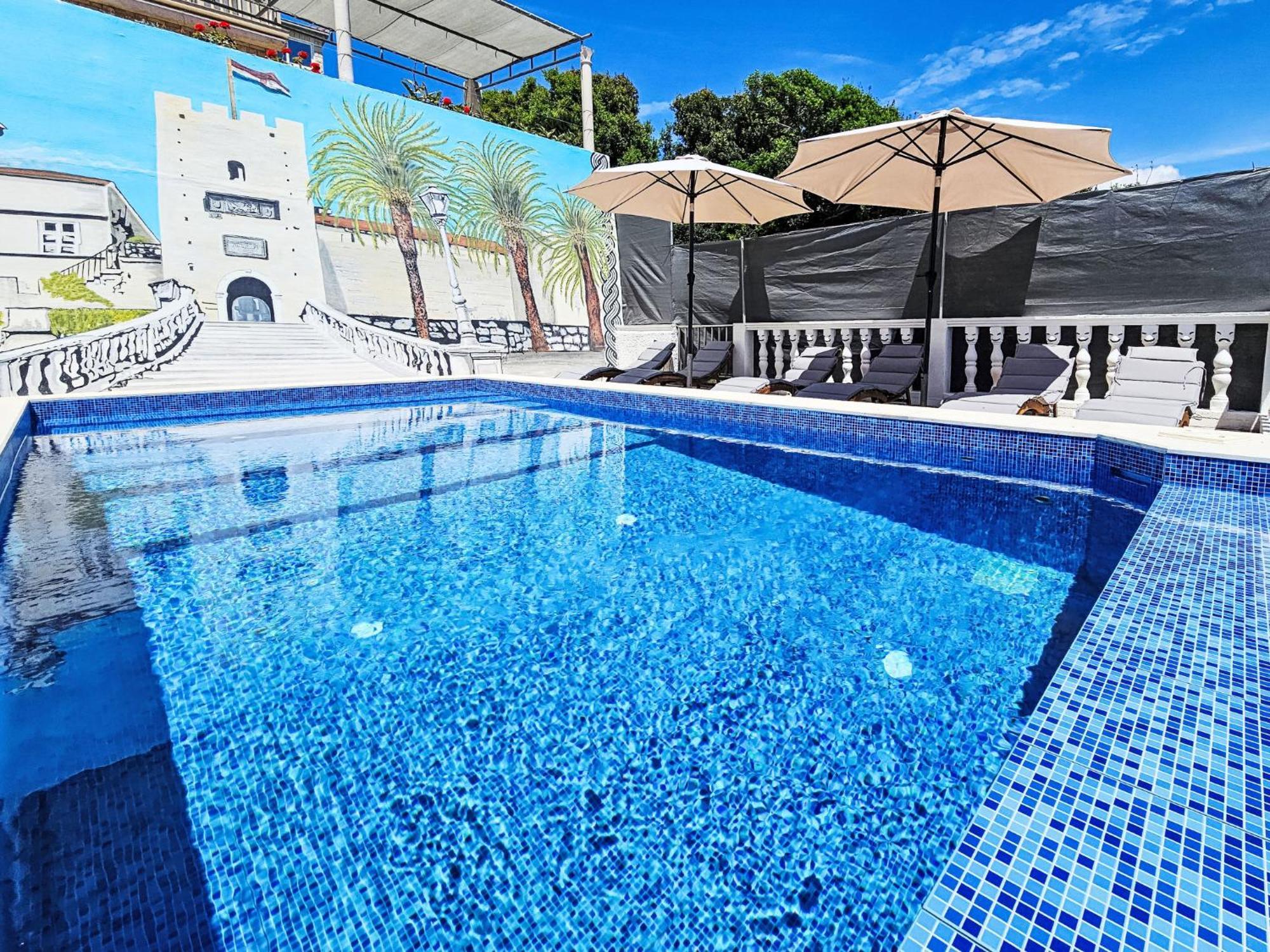 Apartment Snjezana-4 By Interhome زافالاتيكا المظهر الخارجي الصورة