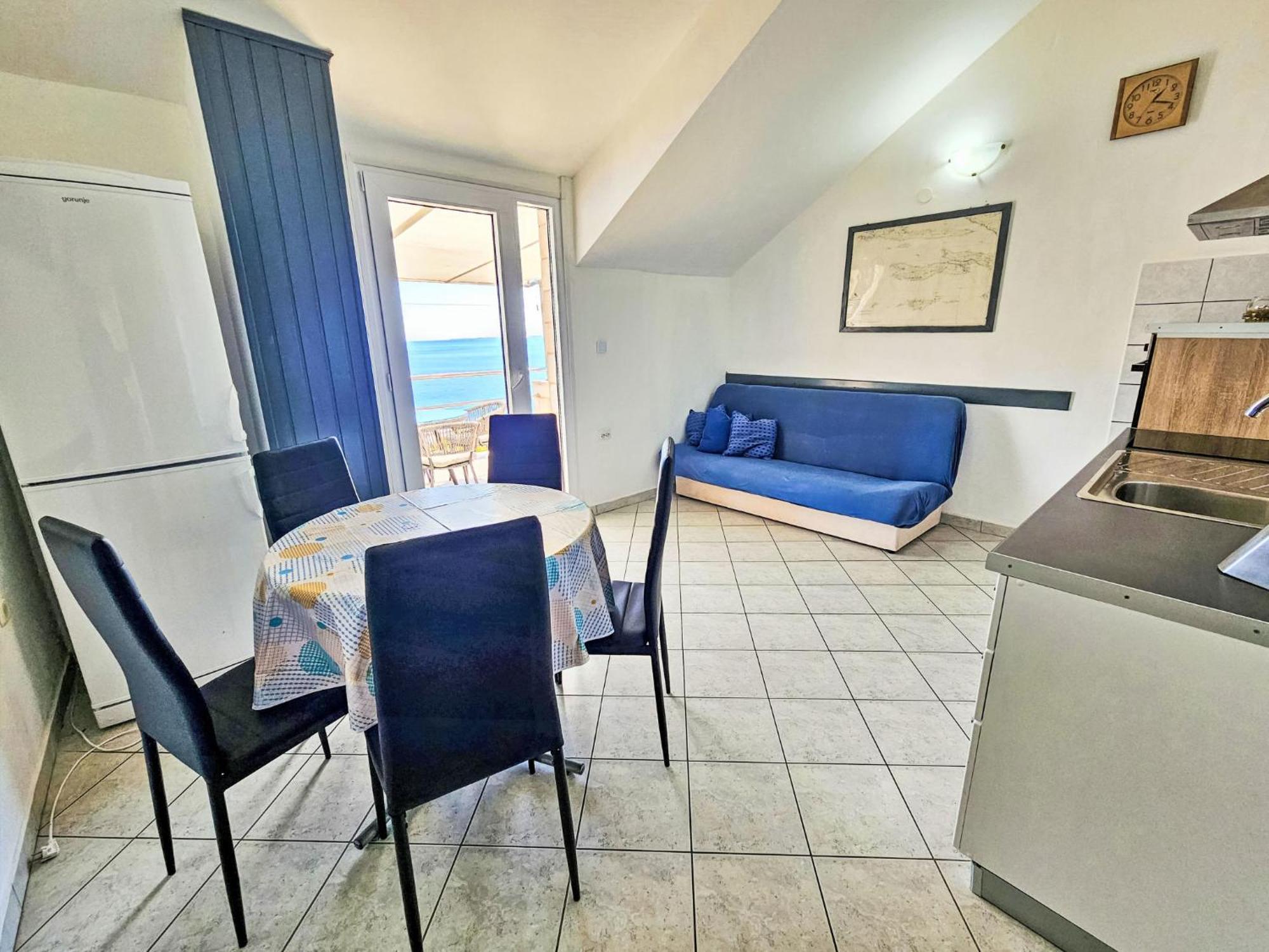 Apartment Snjezana-4 By Interhome زافالاتيكا المظهر الخارجي الصورة